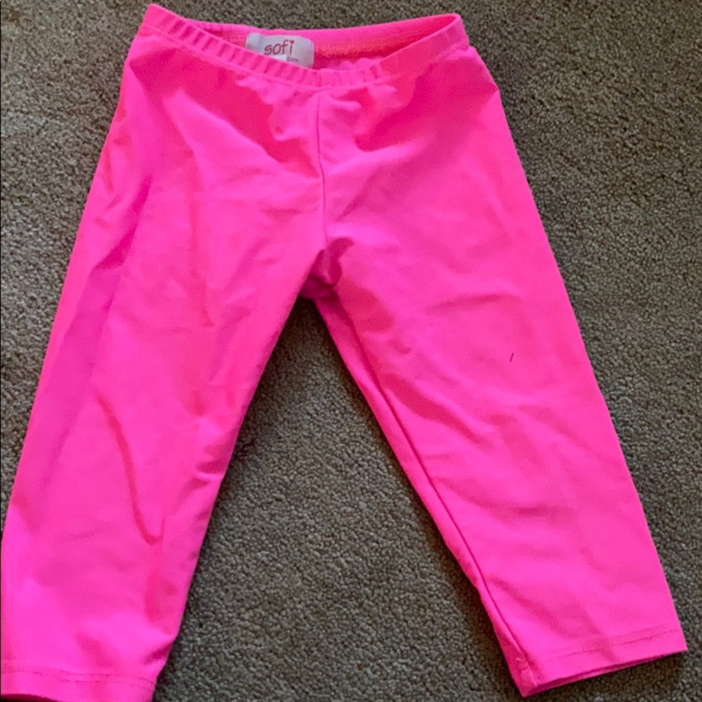 Sofi Clothing legging 18-24 months